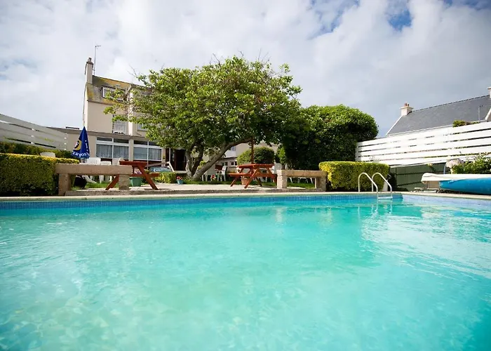 Hotel Pontac House Saint Clement