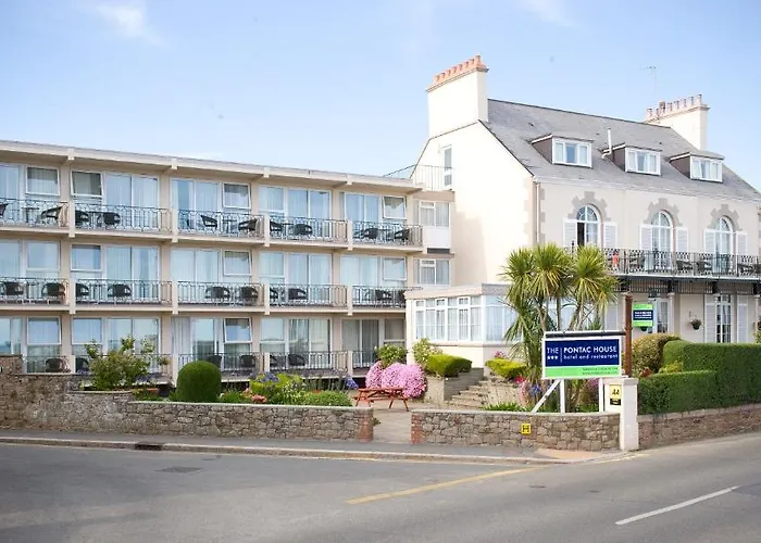 Pontac House Hotel Saint Clement