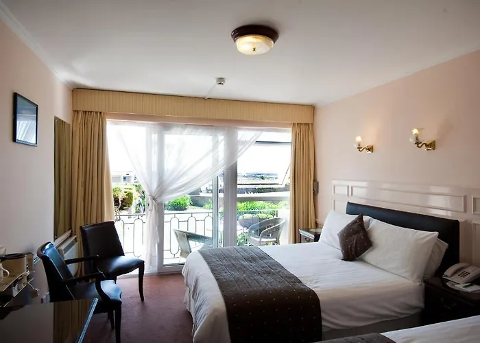 Hotel Pontac House Saint Clement