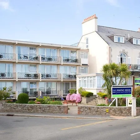 Pontac House Ξενοδοχείο Saint Clement