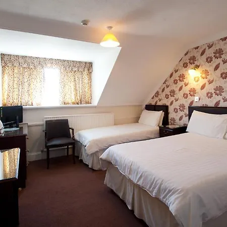 Pontac House 3* Saint Clement