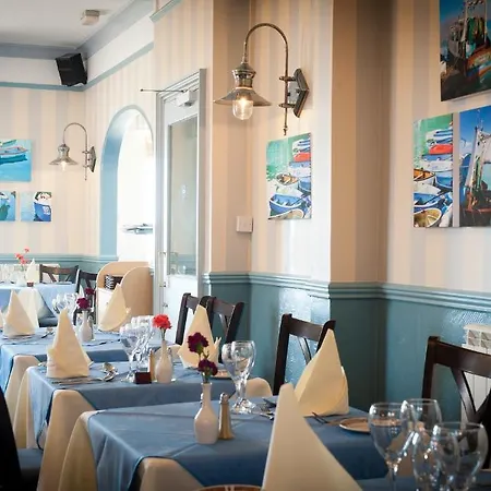 Hotel Pontac House Saint Clement