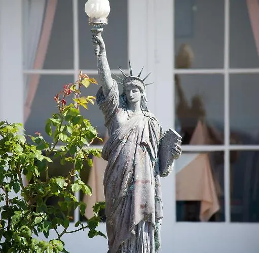 Pontac House מלון Saint Clement