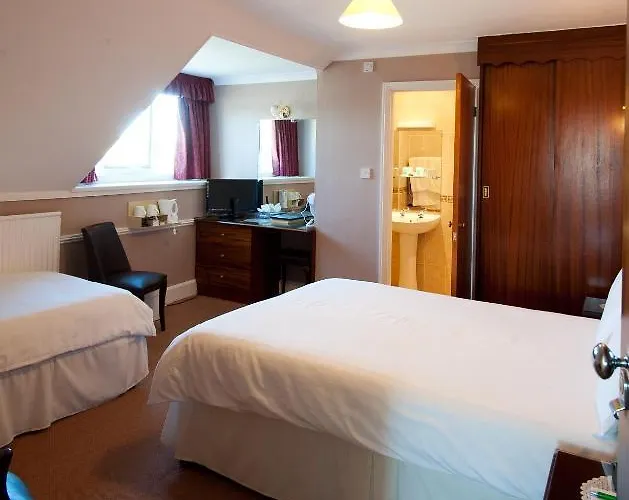 Pontac House מלון 3*